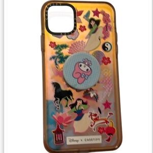 Disney X Casetify Princess Mulan